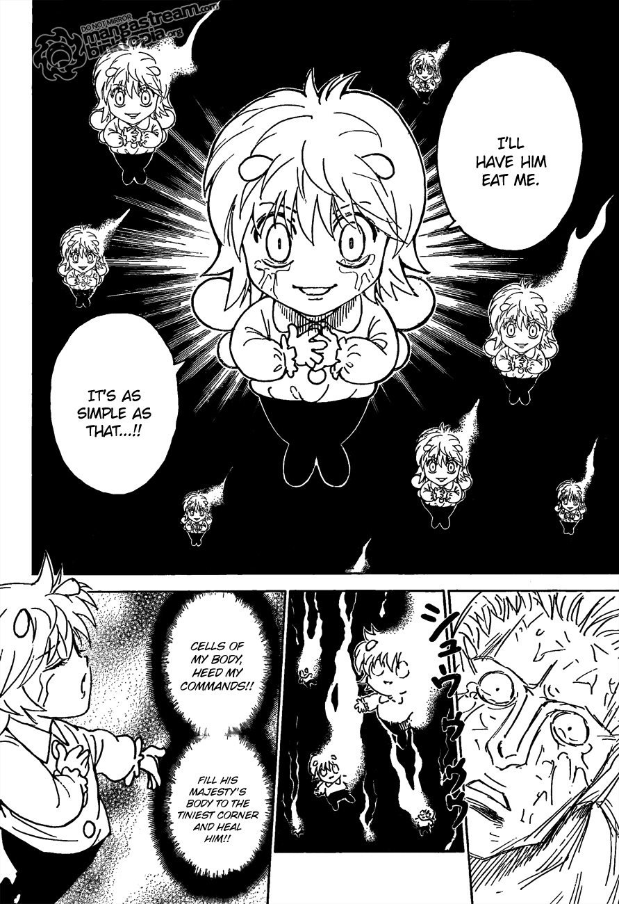 Read Hunter x Hunter (EN) Manga Online