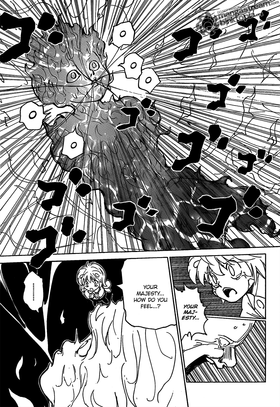 Read Hunter x Hunter (EN) Manga Online
