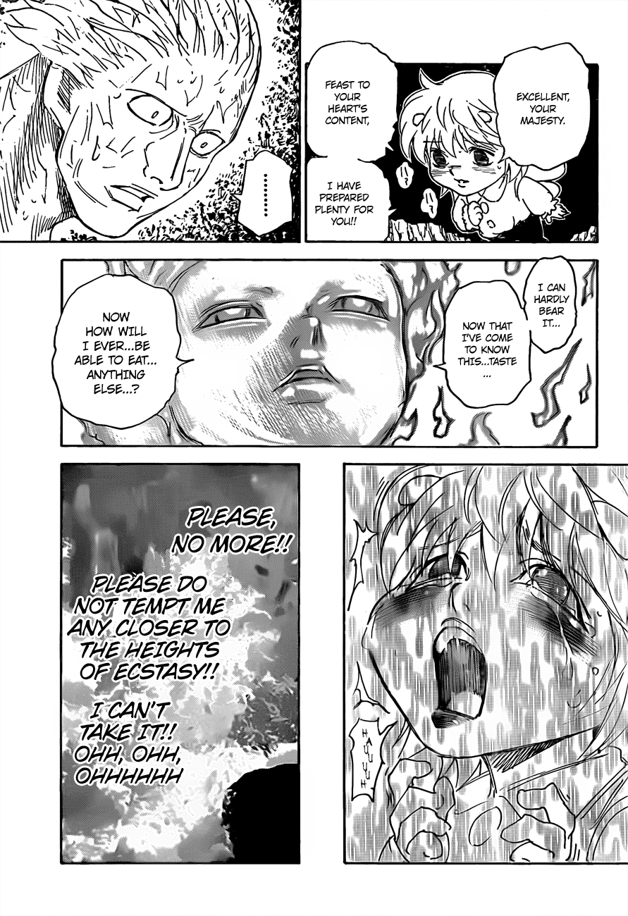 Read Hunter x Hunter (EN) Manga Online