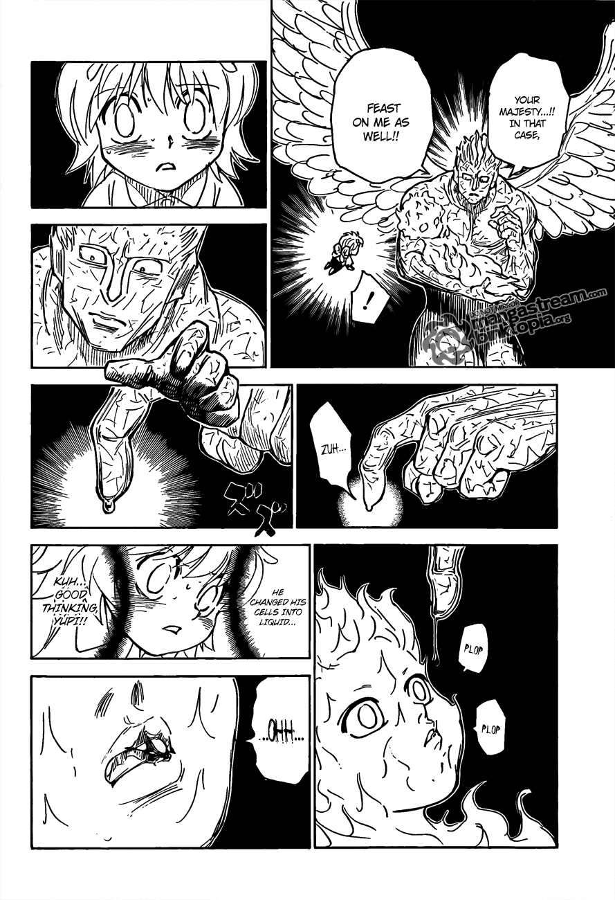 Read Hunter x Hunter (EN) Manga Online