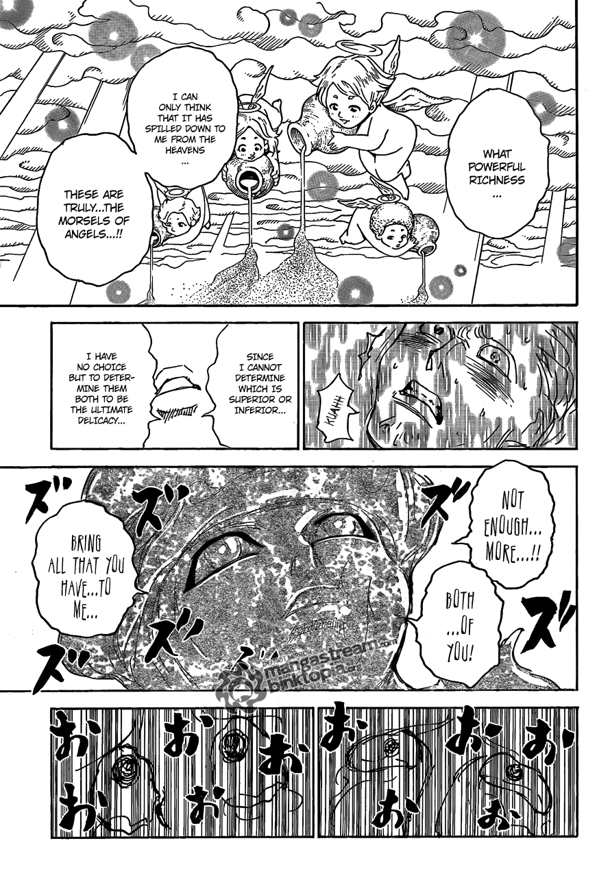 Read Hunter x Hunter (EN) Manga Online
