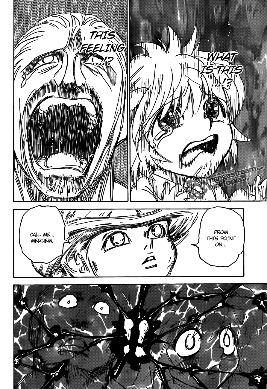 Read Hunter x Hunter (EN) Manga Online
