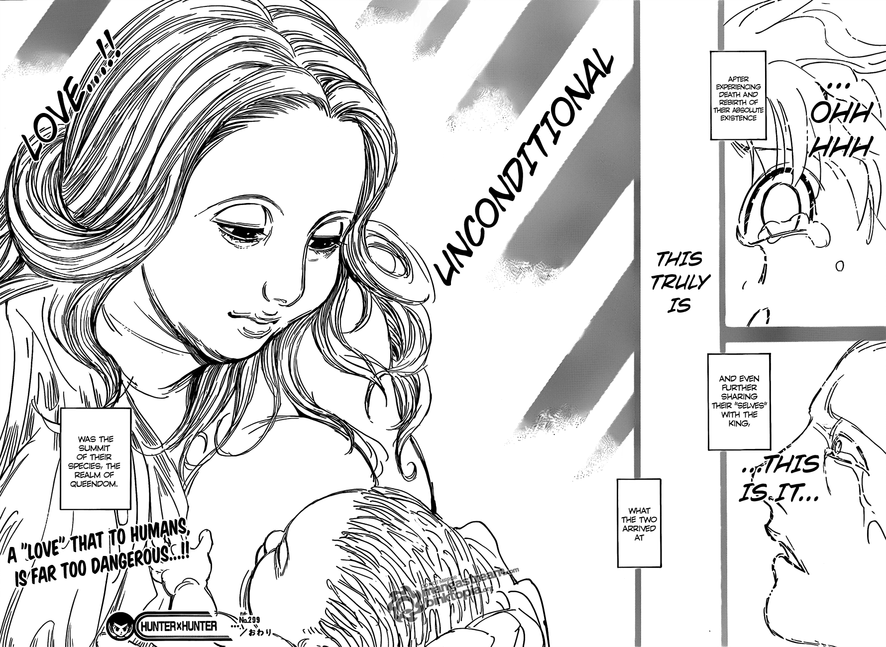 Read Hunter x Hunter (EN) Manga Online