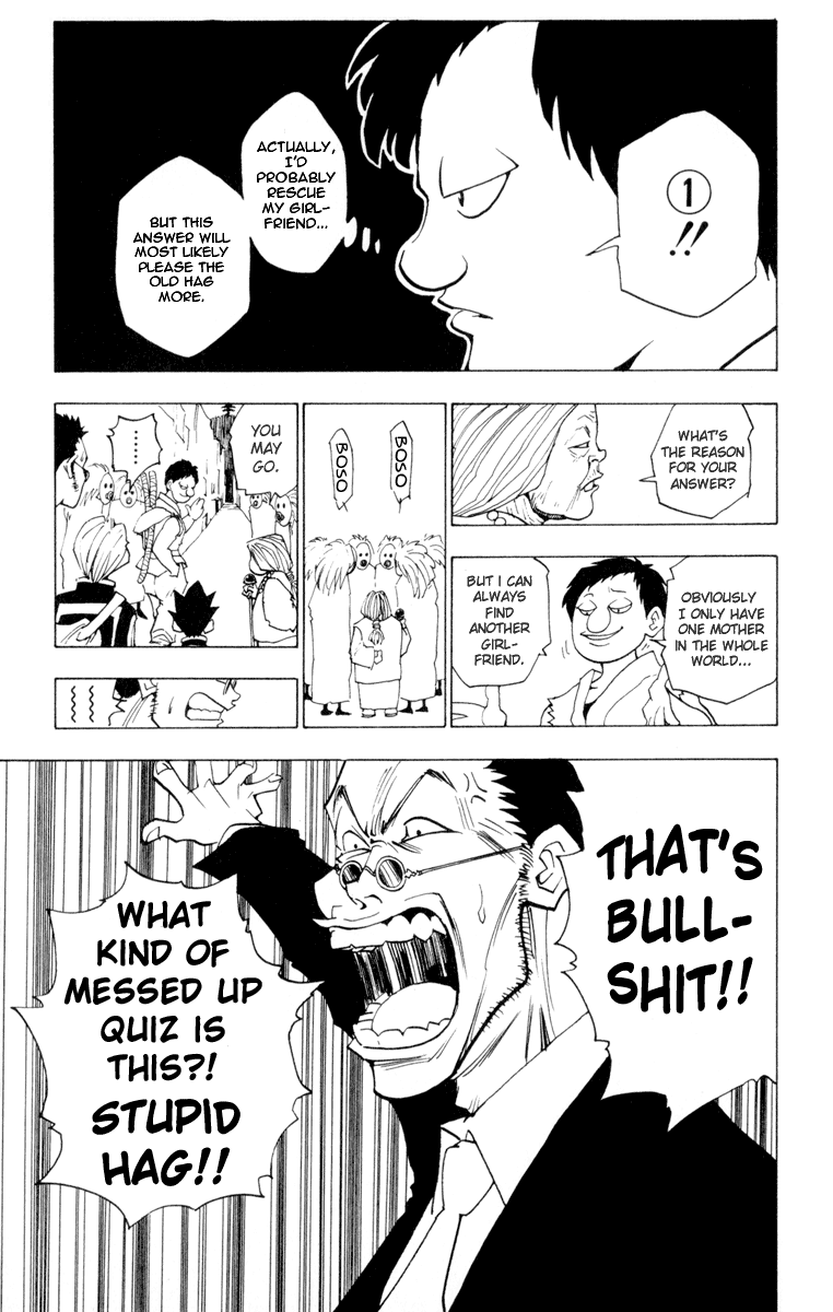 Read Hunter x Hunter (EN) Manga Online