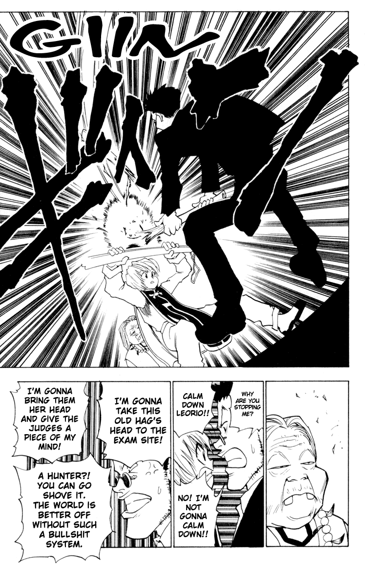Read Hunter x Hunter (EN) Manga Online