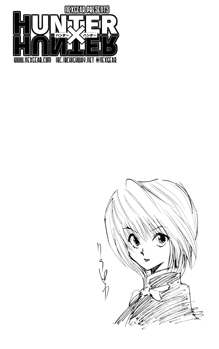 Read Hunter x Hunter (EN) Manga Online