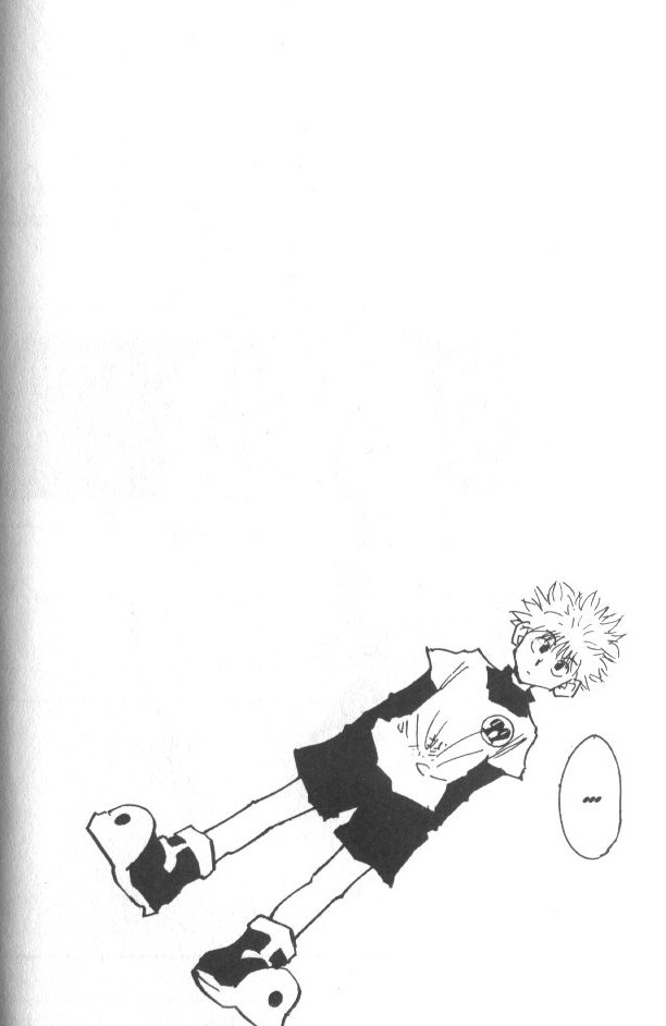 Read Hunter x Hunter (EN) Manga Online