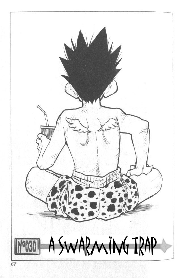 Read Hunter x Hunter (EN) Manga Online