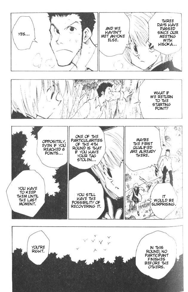 Read Hunter x Hunter (EN) Manga Online
