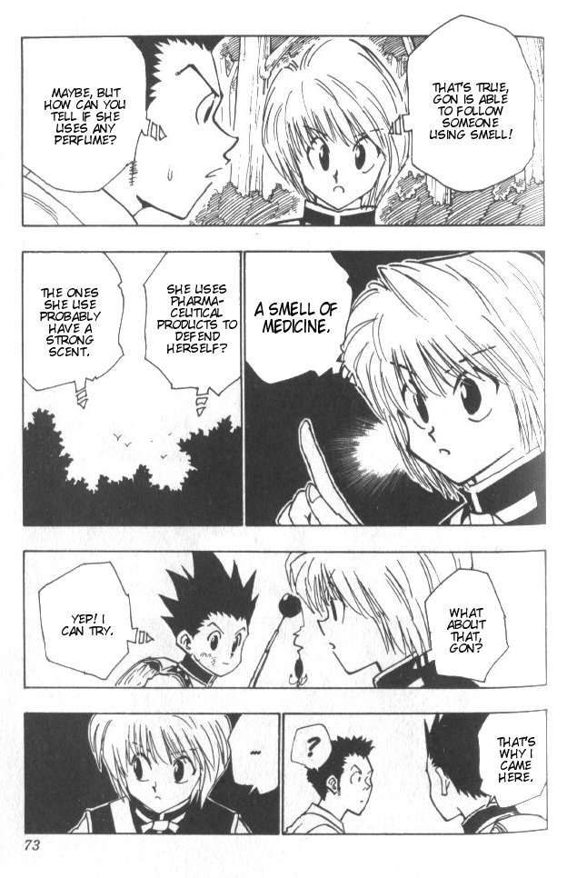 Read Hunter x Hunter (EN) Manga Online