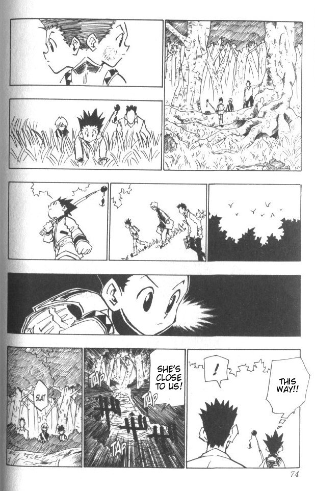 Read Hunter x Hunter (EN) Manga Online