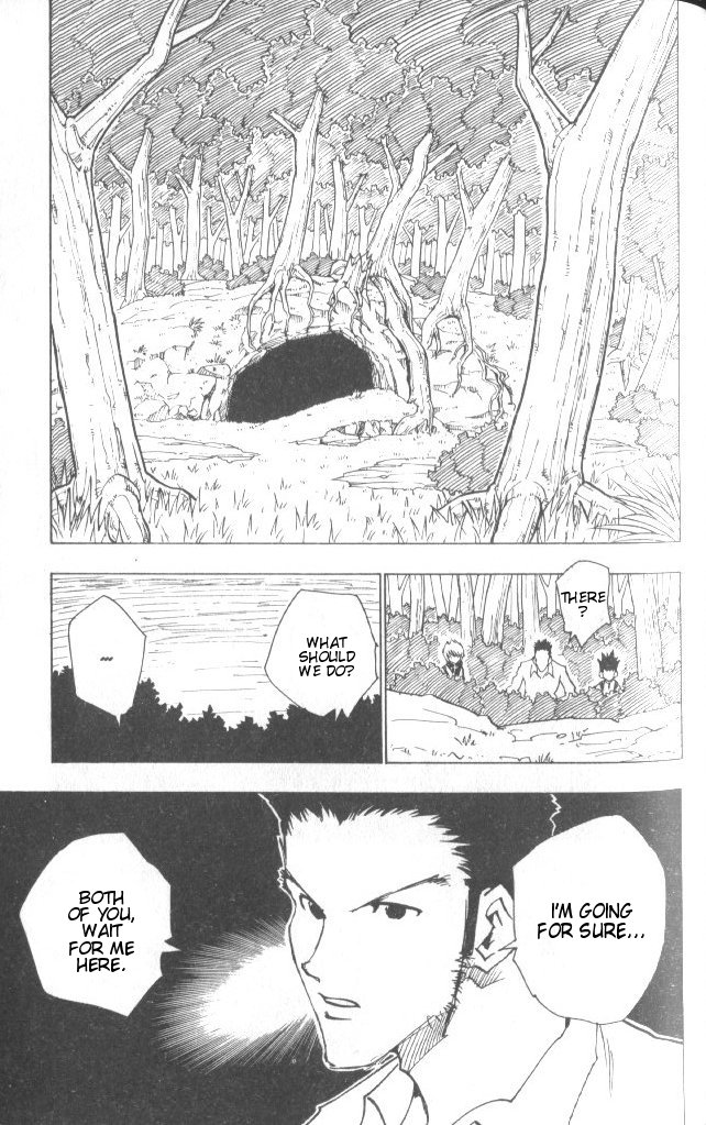 Read Hunter x Hunter (EN) Manga Online