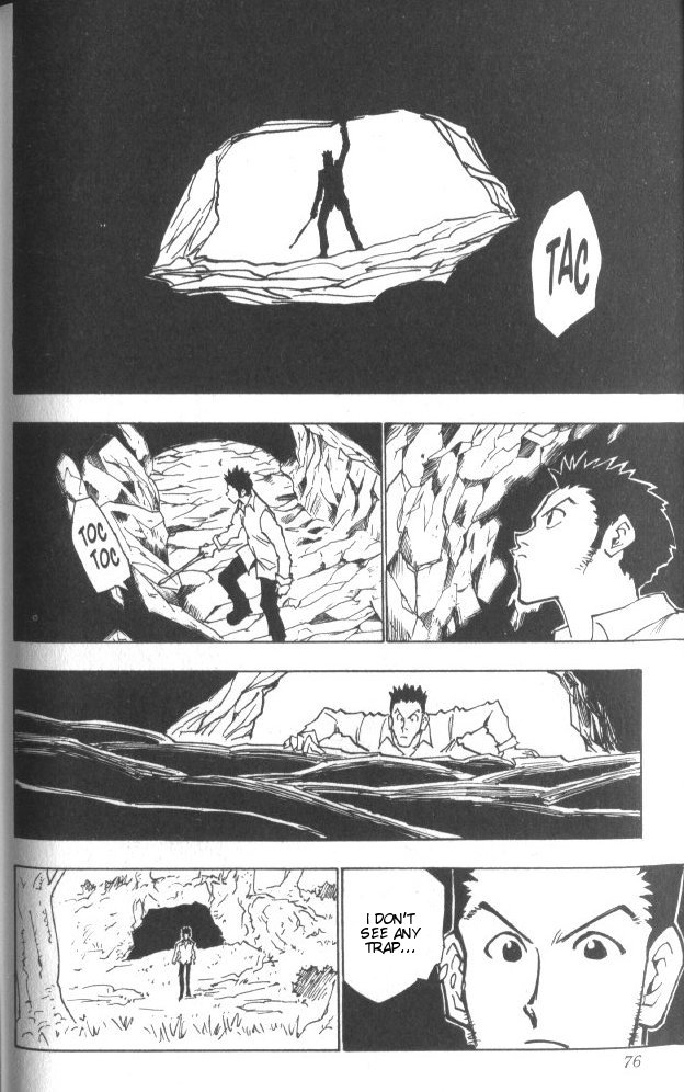 Read Hunter x Hunter (EN) Manga Online