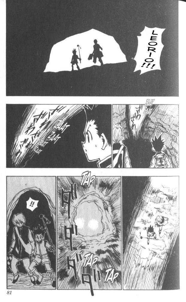 Read Hunter x Hunter (EN) Manga Online