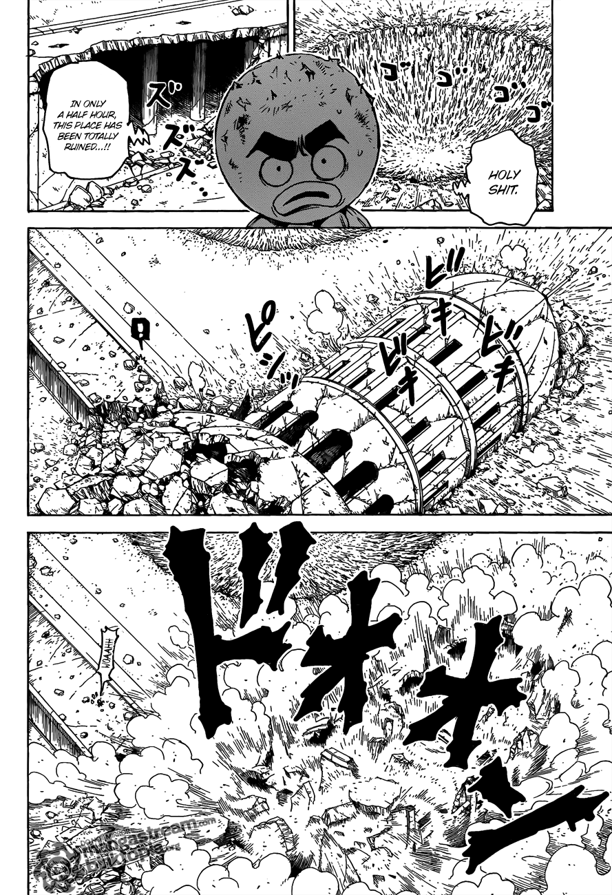 Read Hunter x Hunter (EN) Manga Online