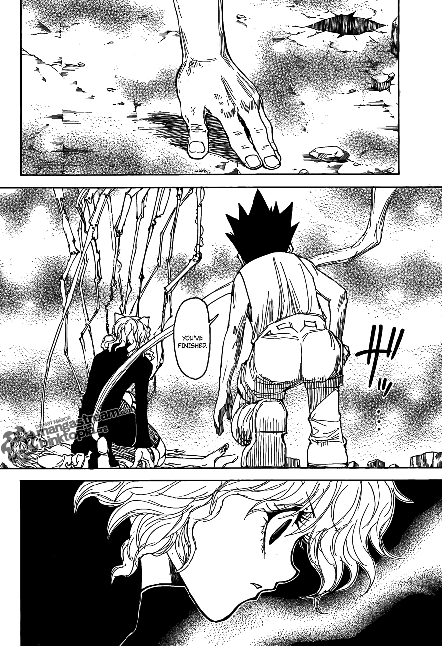 Read Hunter x Hunter (EN) Manga Online