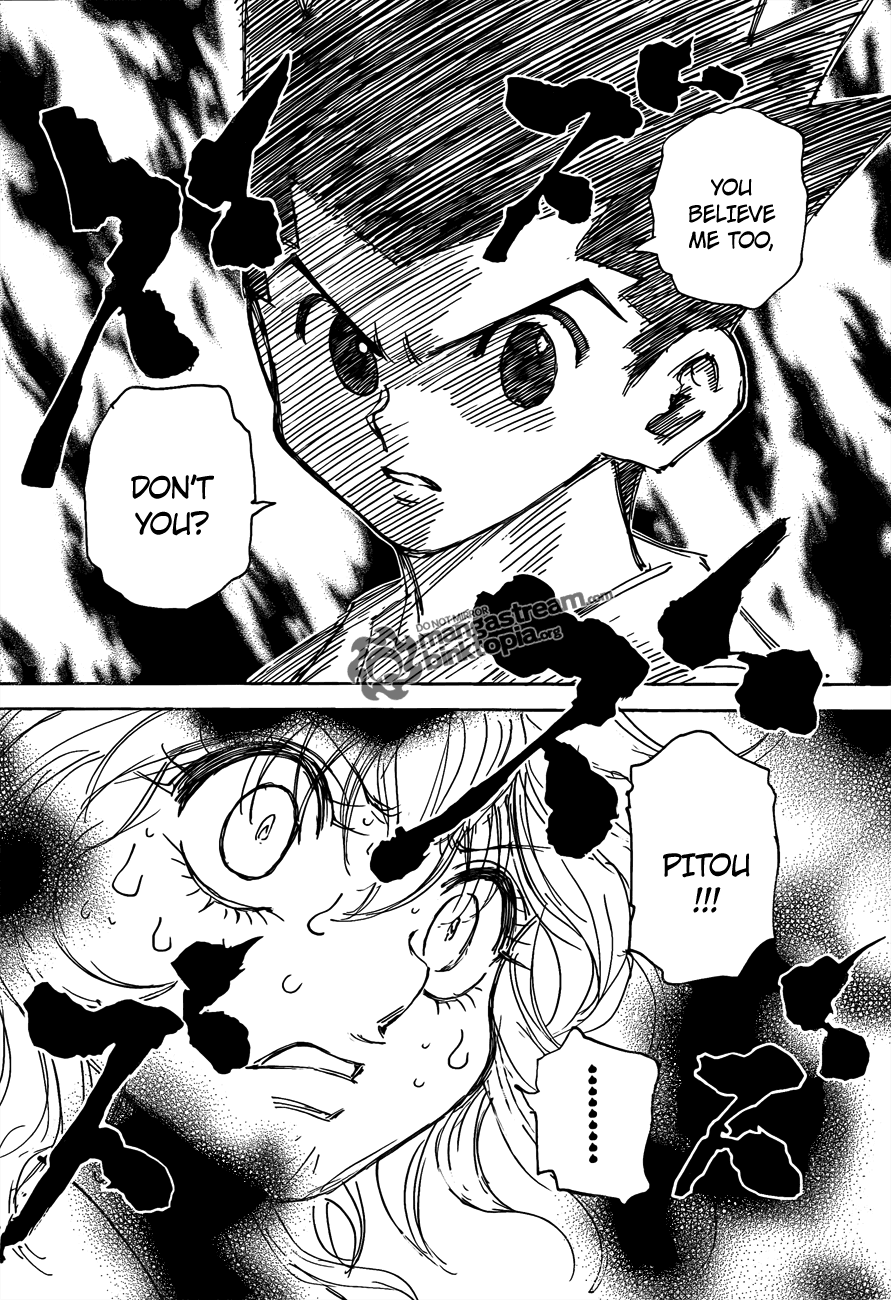 Read Hunter x Hunter (EN) Manga Online