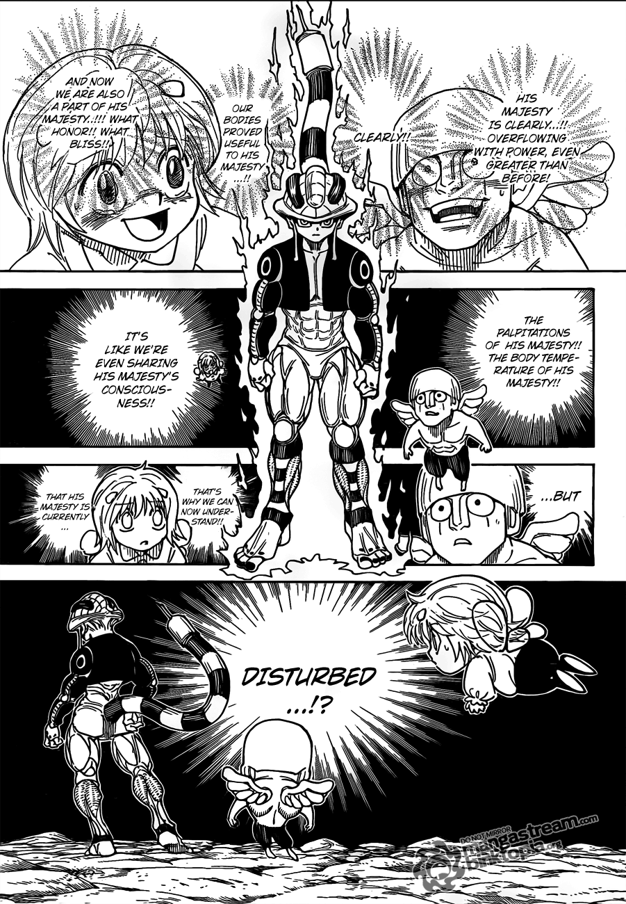 Read Hunter x Hunter (EN) Manga Online