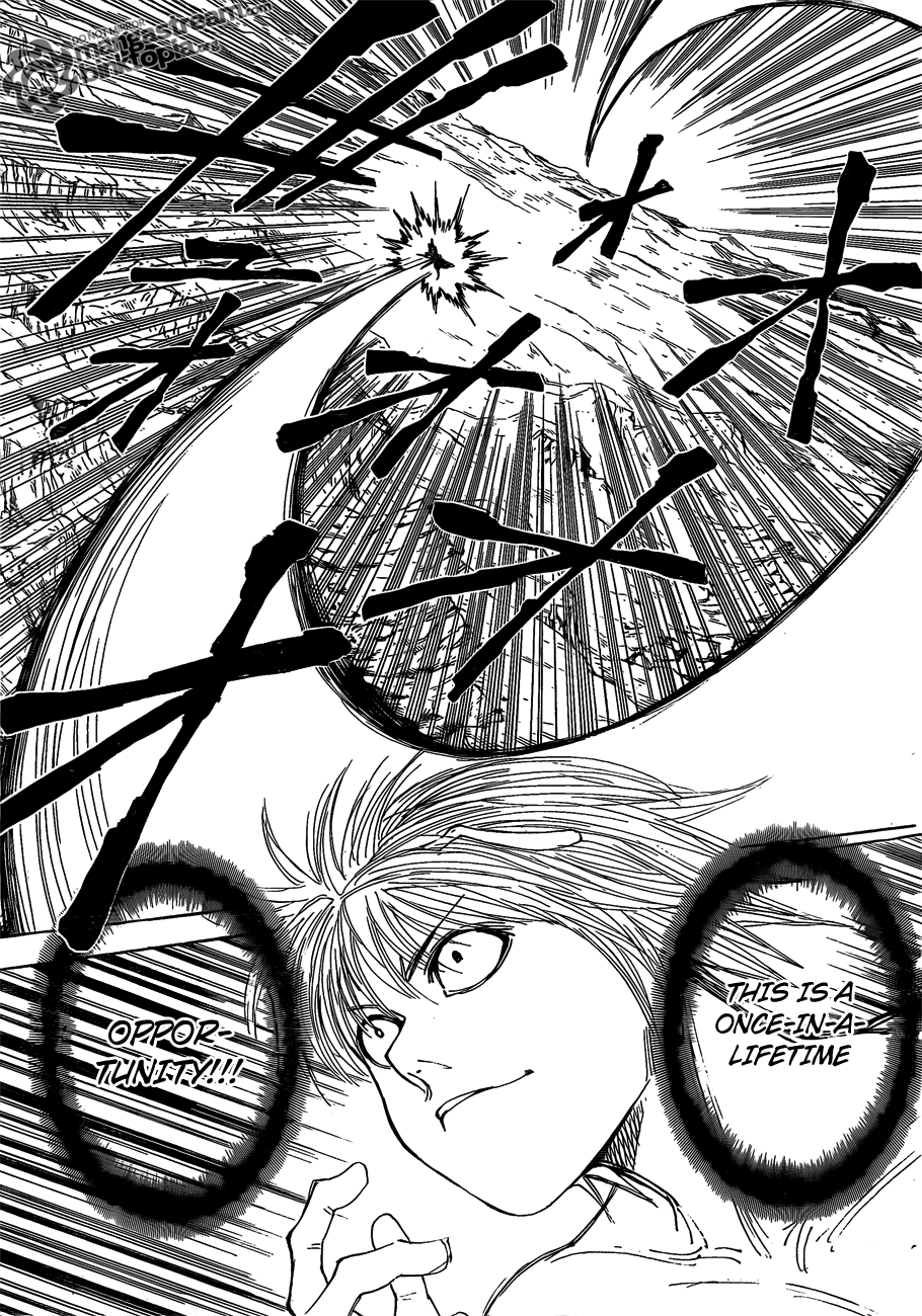 Read Hunter x Hunter (EN) Manga Online