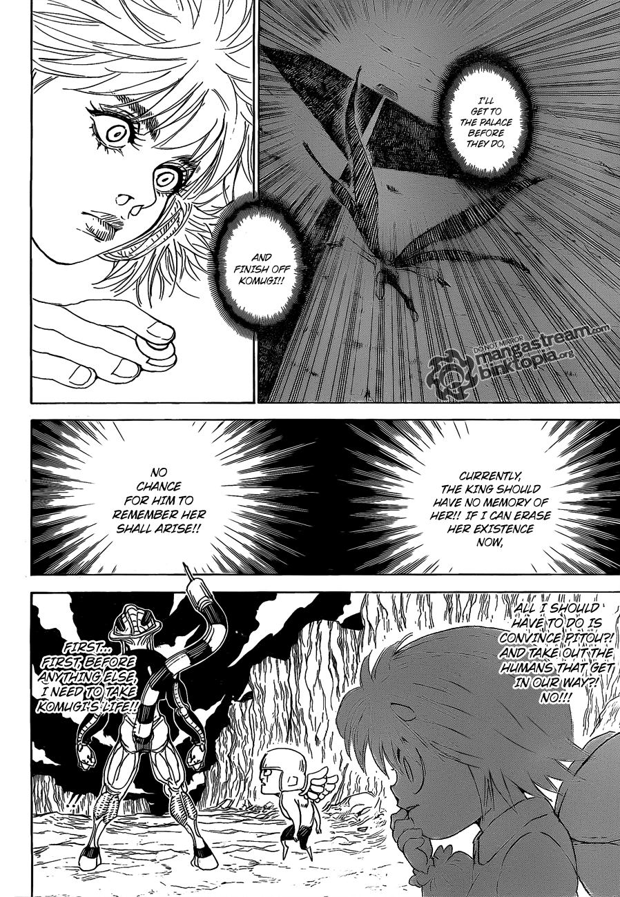 Read Hunter x Hunter (EN) Manga Online