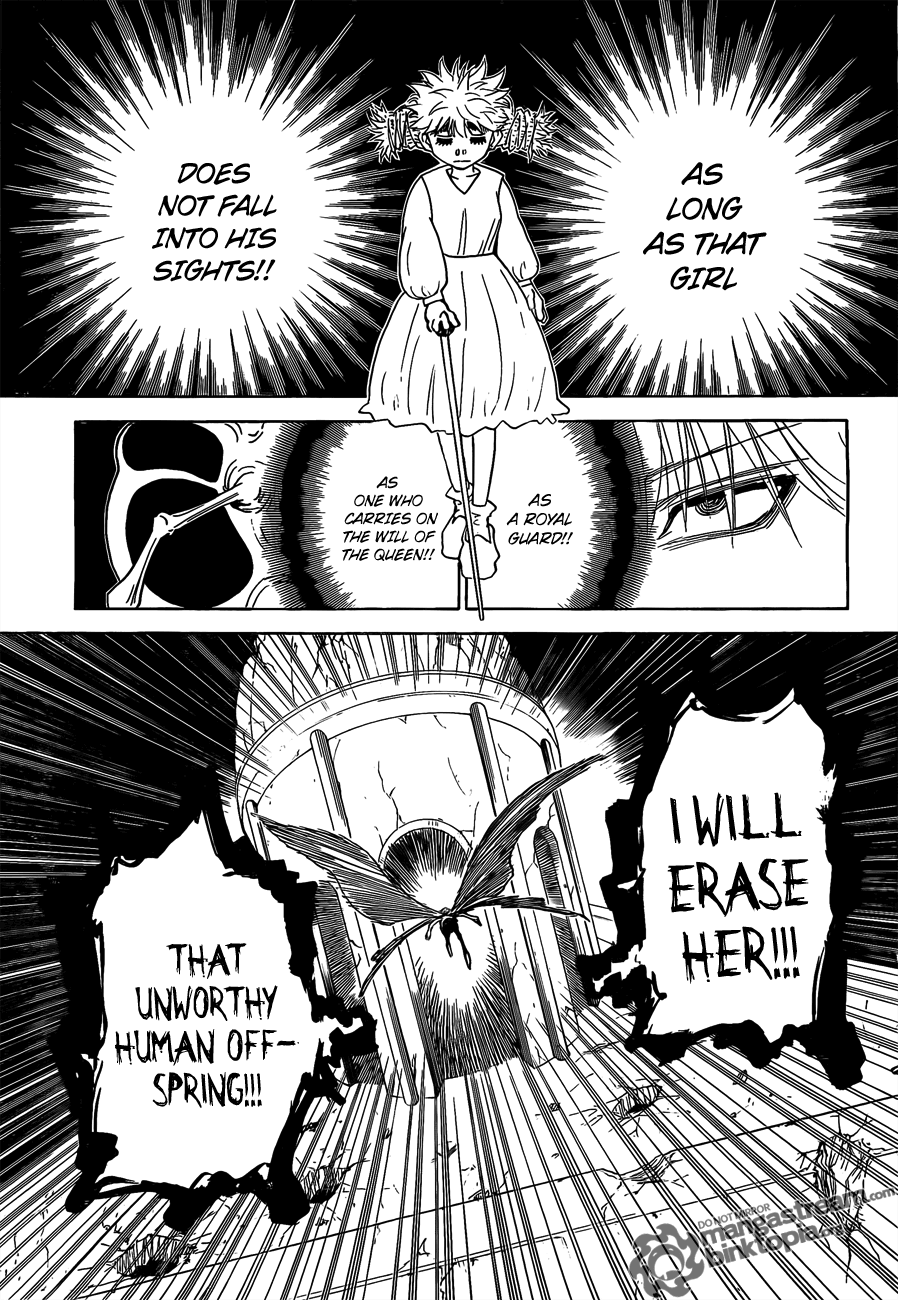 Read Hunter x Hunter (EN) Manga Online