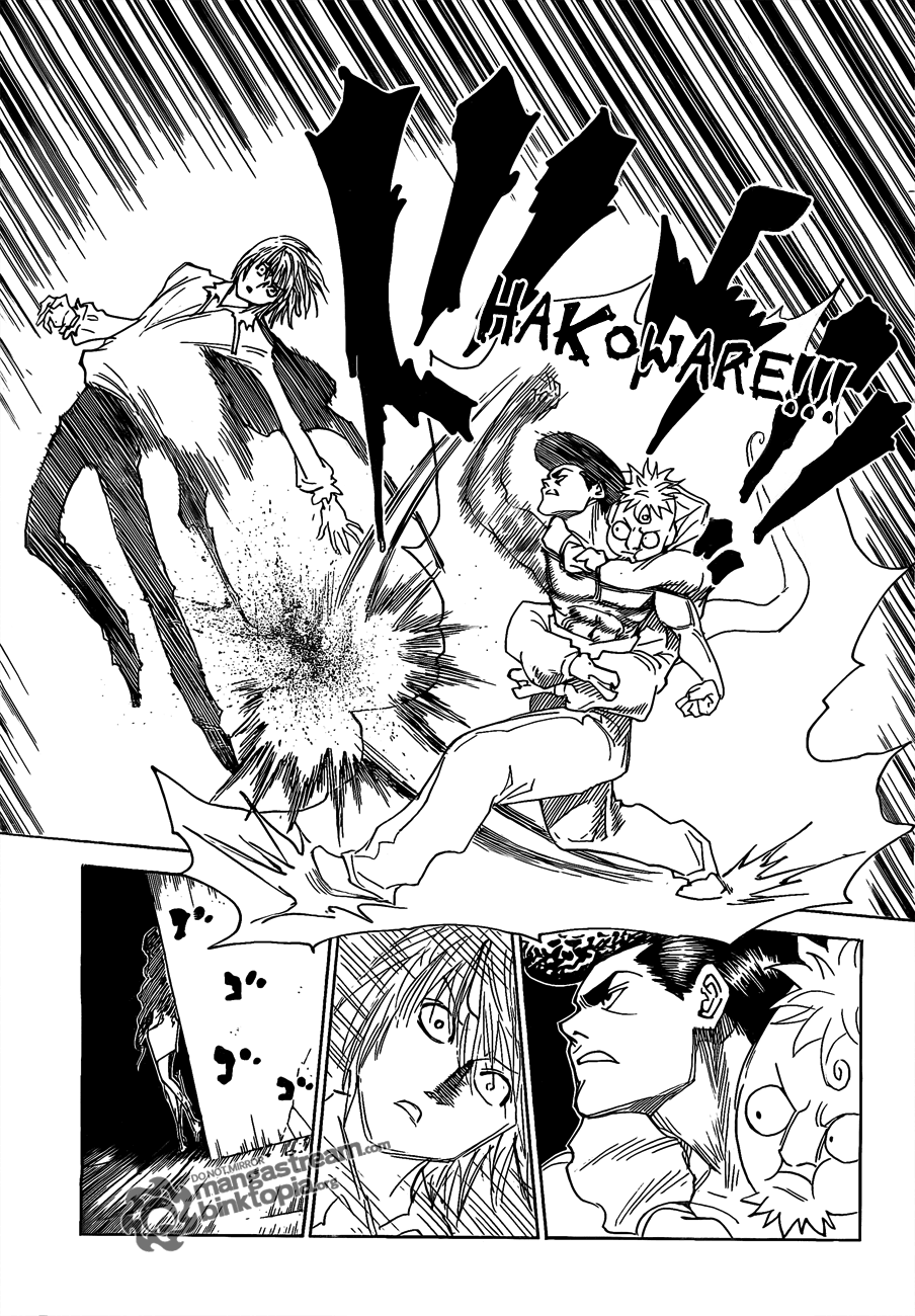 Read Hunter x Hunter (EN) Manga Online
