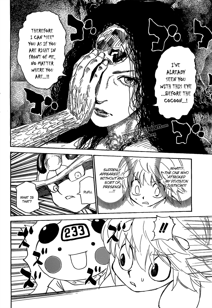 Read Hunter x Hunter (EN) Manga Online