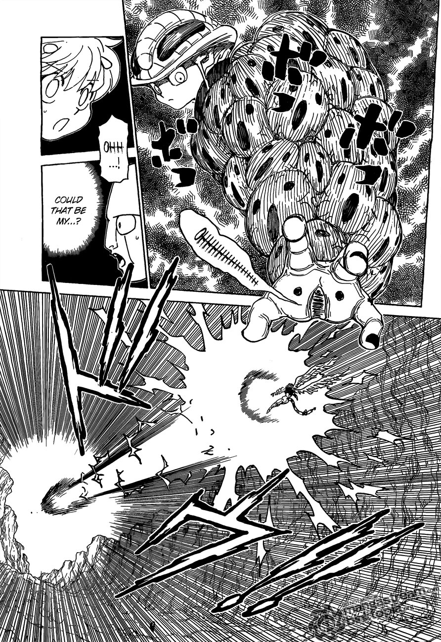 Read Hunter x Hunter (EN) Manga Online