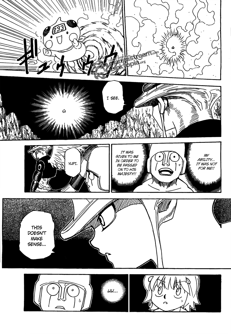 Read Hunter x Hunter (EN) Manga Online