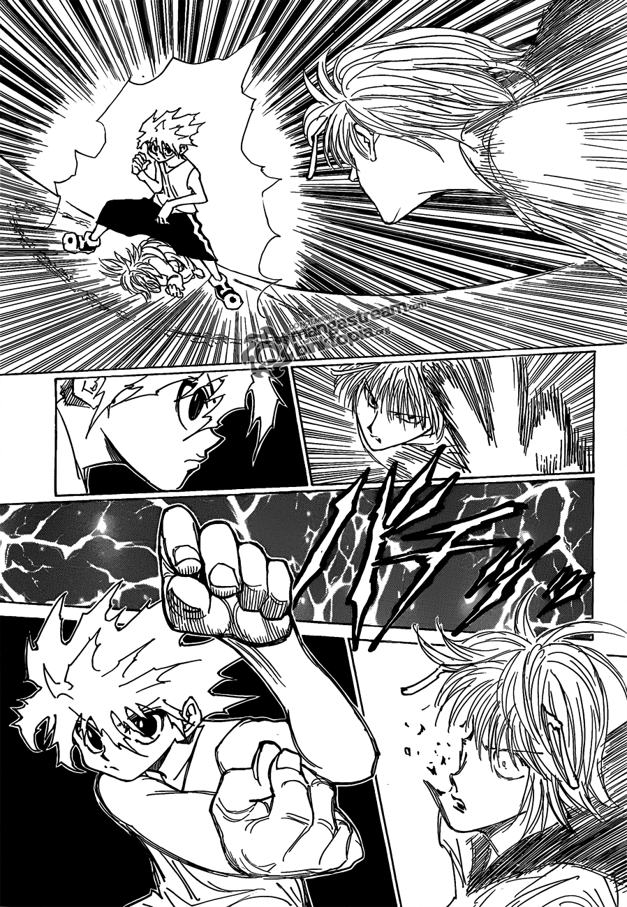 Read Hunter x Hunter (EN) Manga Online