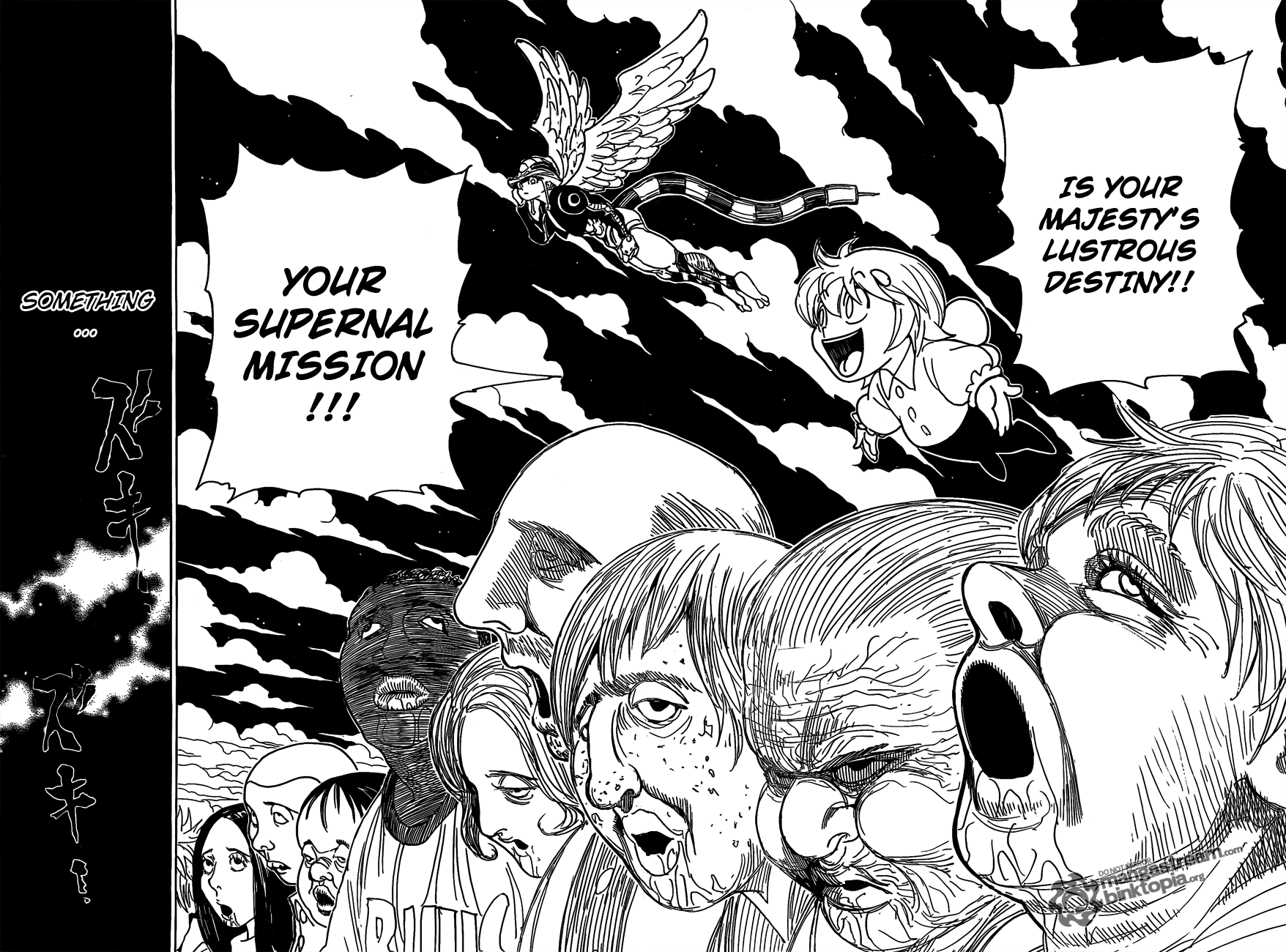 Read Hunter x Hunter (EN) Manga Online
