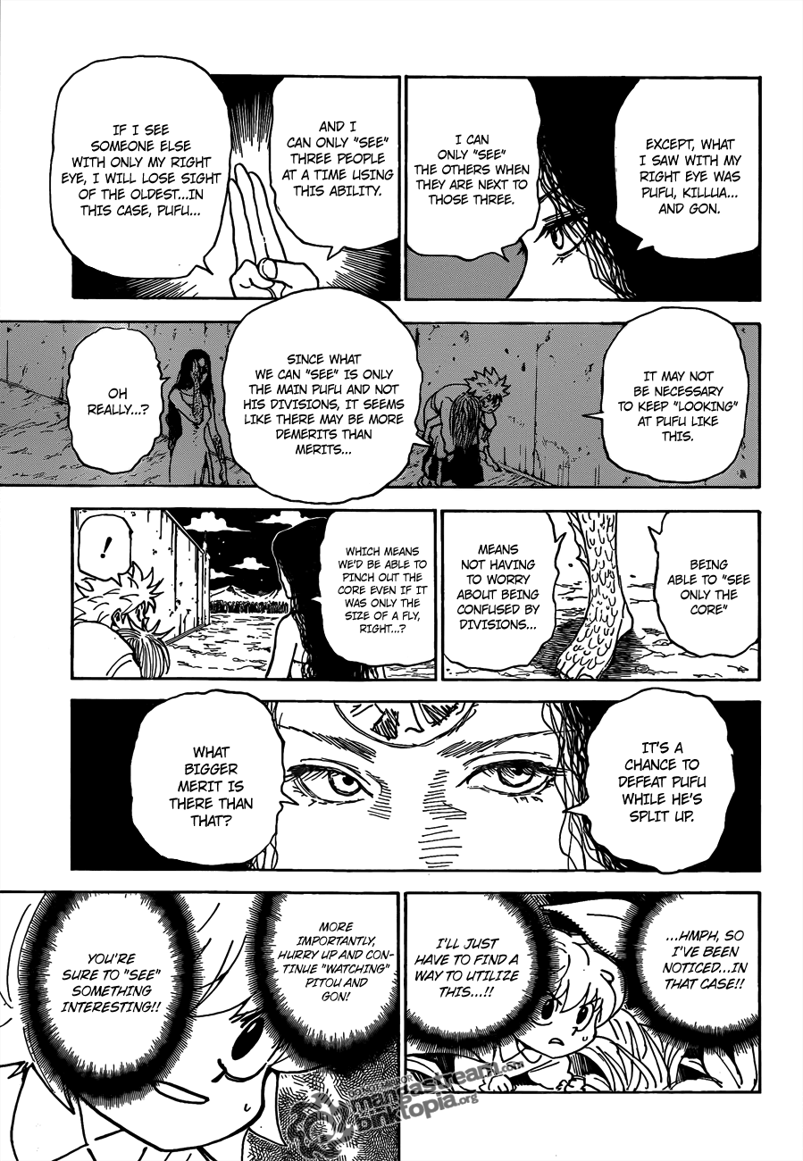 Read Hunter x Hunter (EN) Manga Online