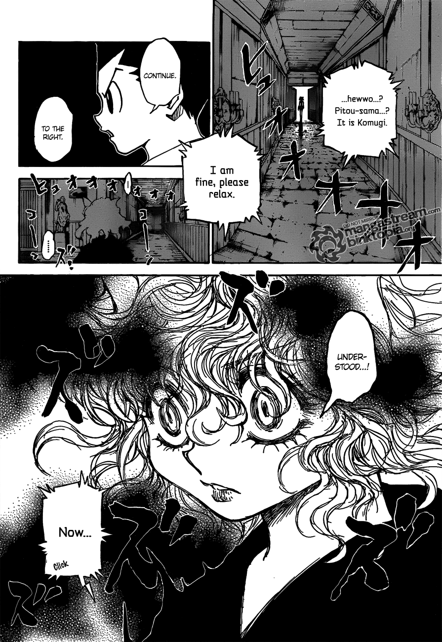 Read Hunter x Hunter (EN) Manga Online
