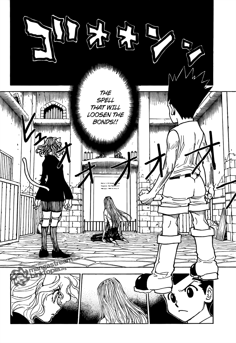 Read Hunter x Hunter (EN) Manga Online