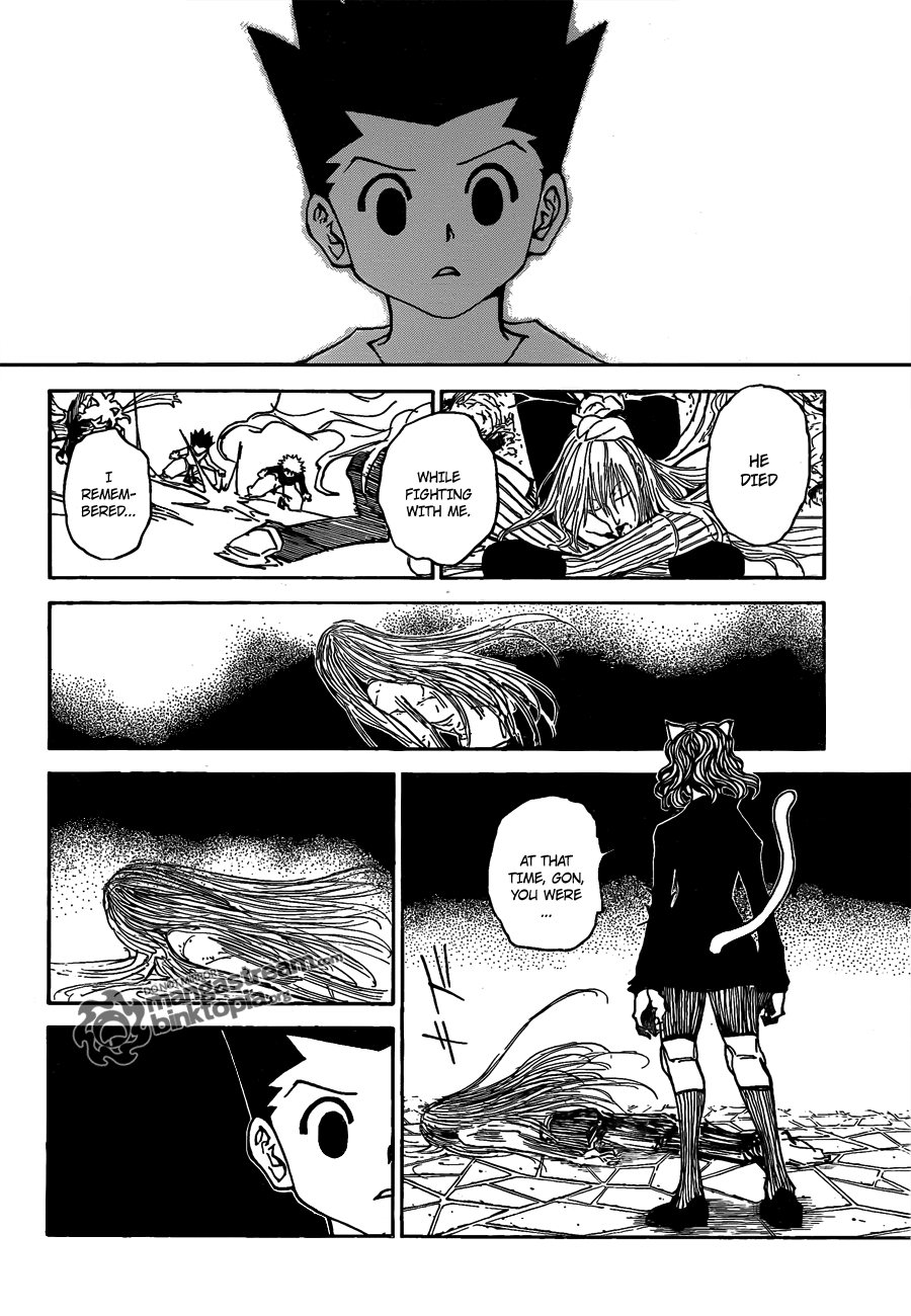 Read Hunter x Hunter (EN) Manga Online