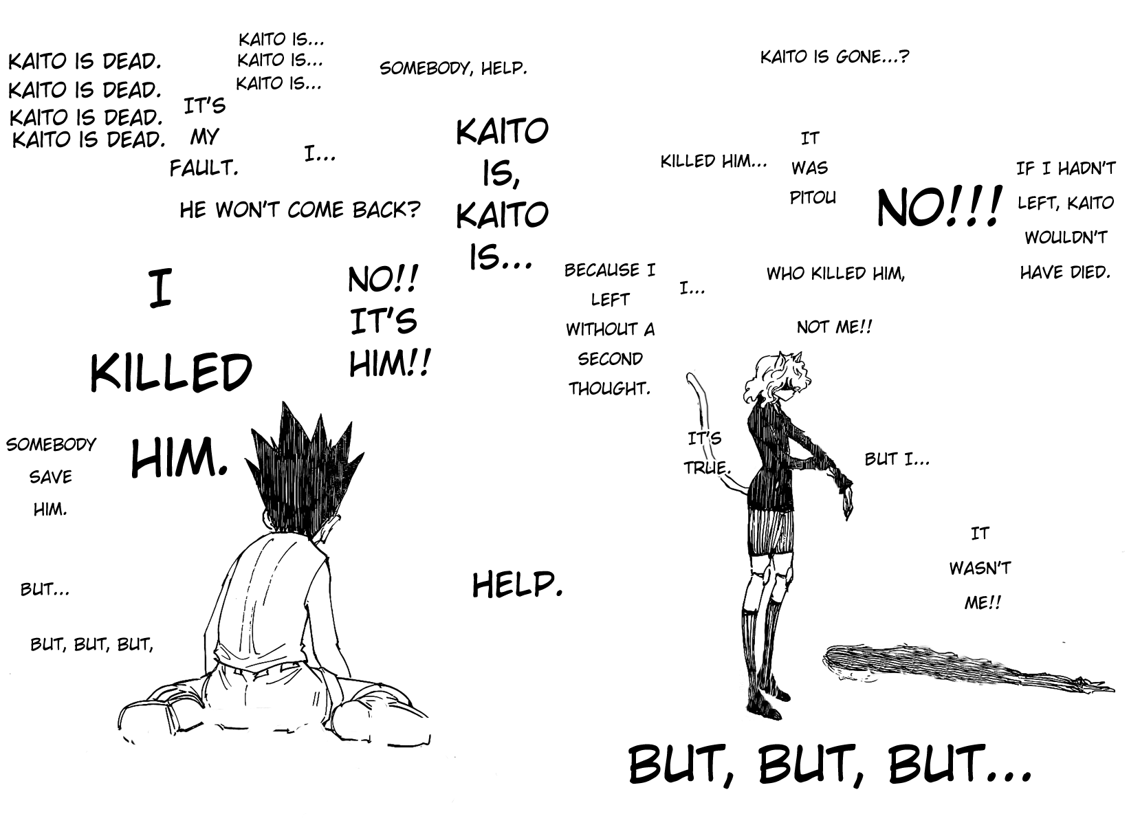 Read Hunter x Hunter (EN) Manga Online