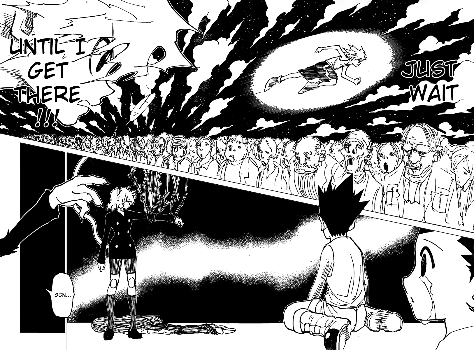 Read Hunter x Hunter (EN) Manga Online