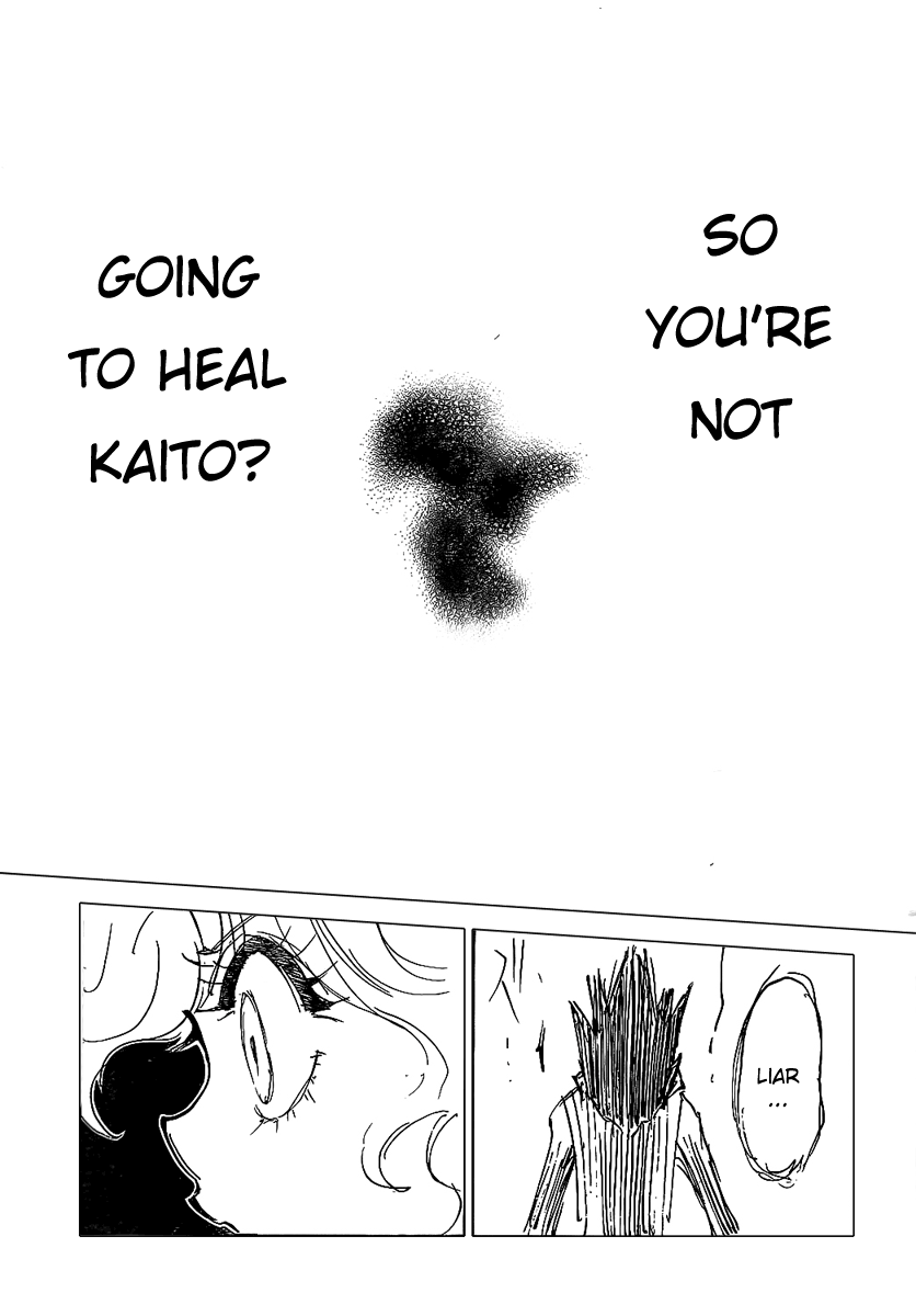 Read Hunter x Hunter (EN) Manga Online