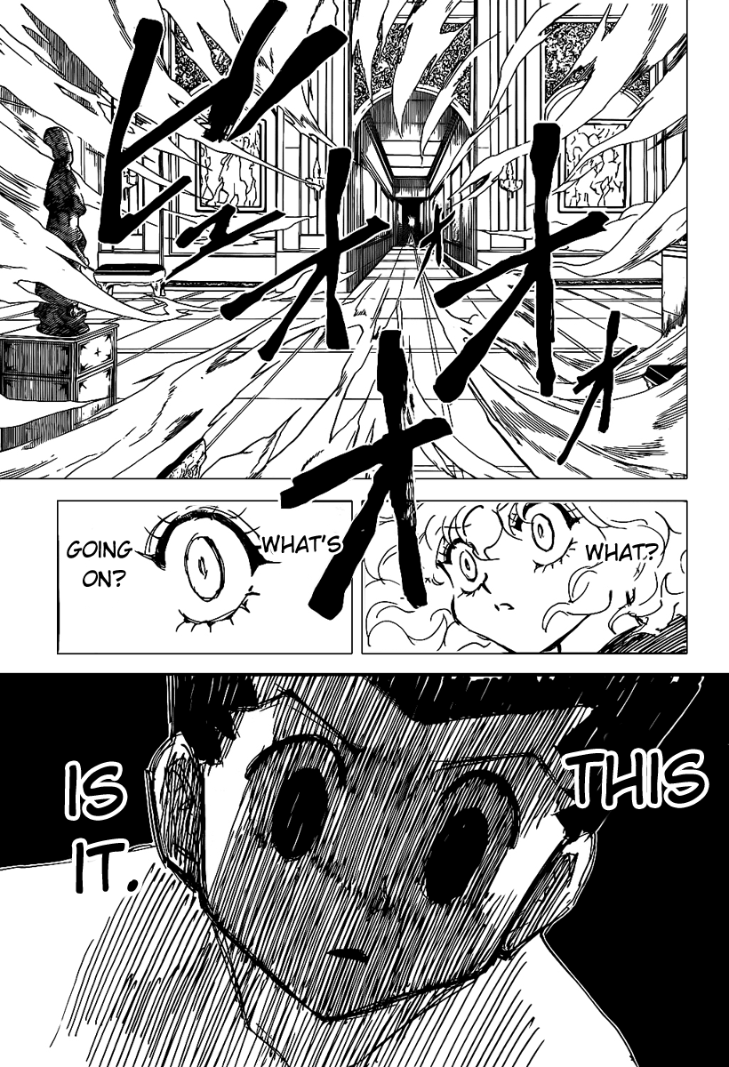 Read Hunter x Hunter (EN) Manga Online