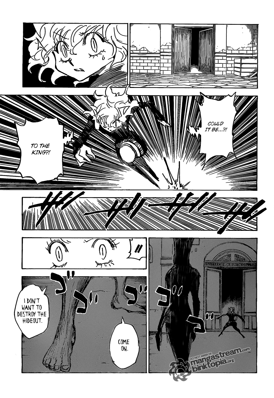 Read Hunter x Hunter (EN) Manga Online