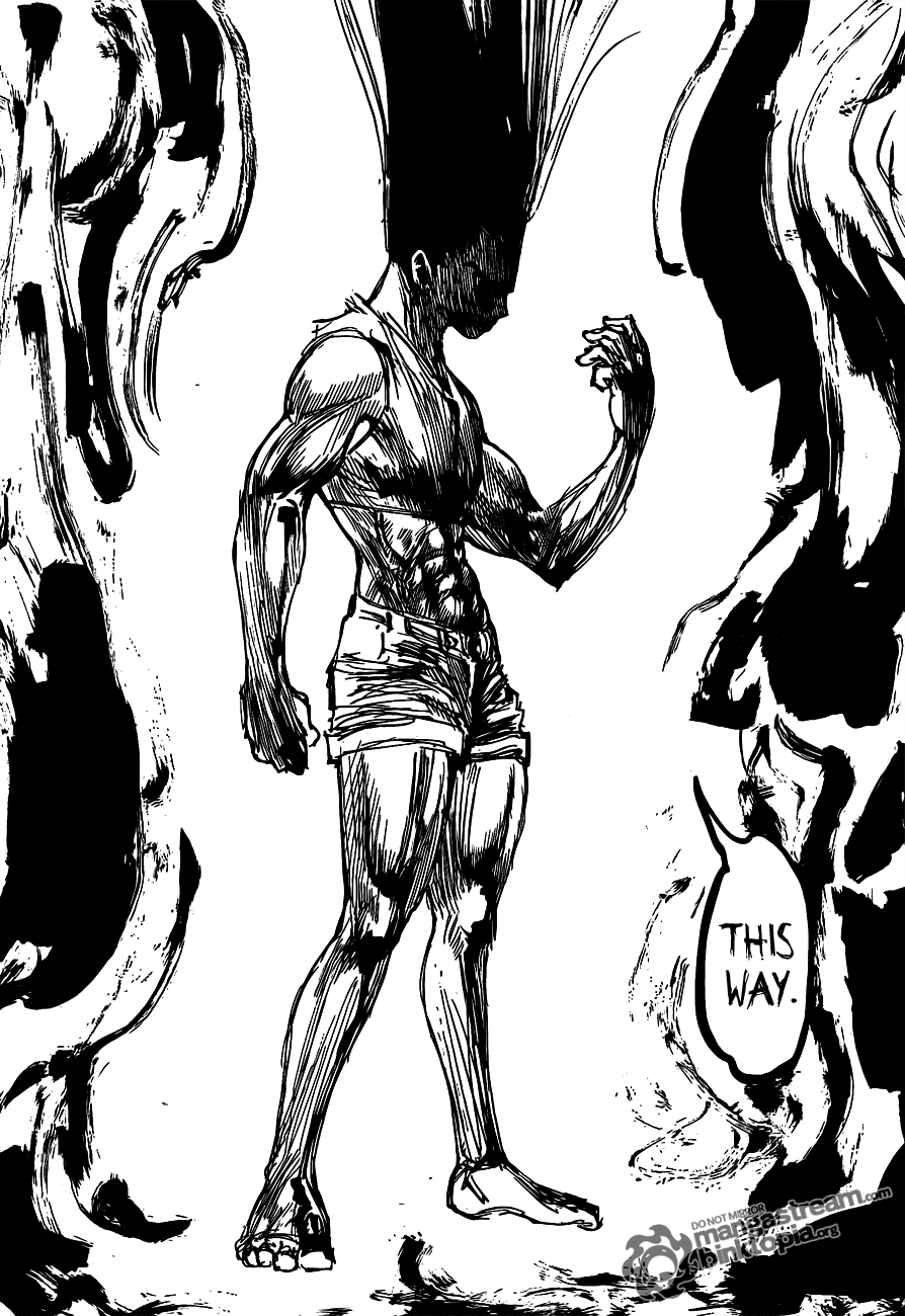 Read Hunter x Hunter (EN) Manga Online