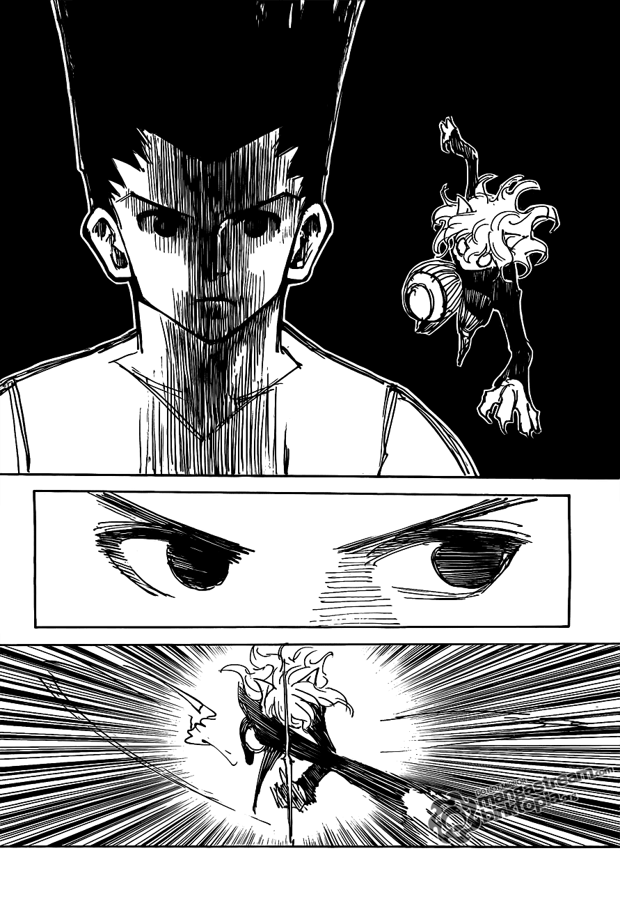 Read Hunter x Hunter (EN) Manga Online