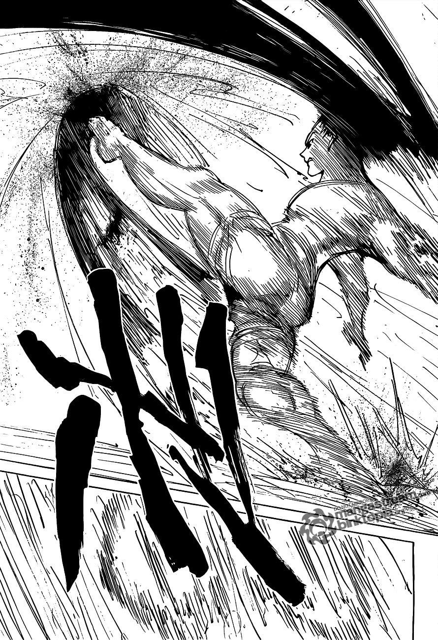 Read Hunter x Hunter (EN) Manga Online