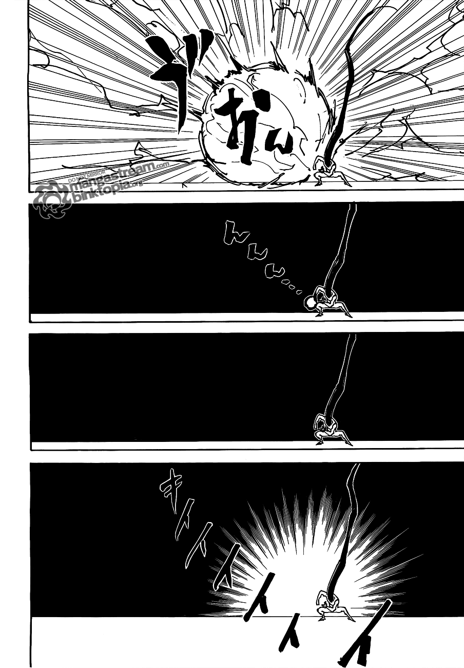 Read Hunter x Hunter (EN) Manga Online