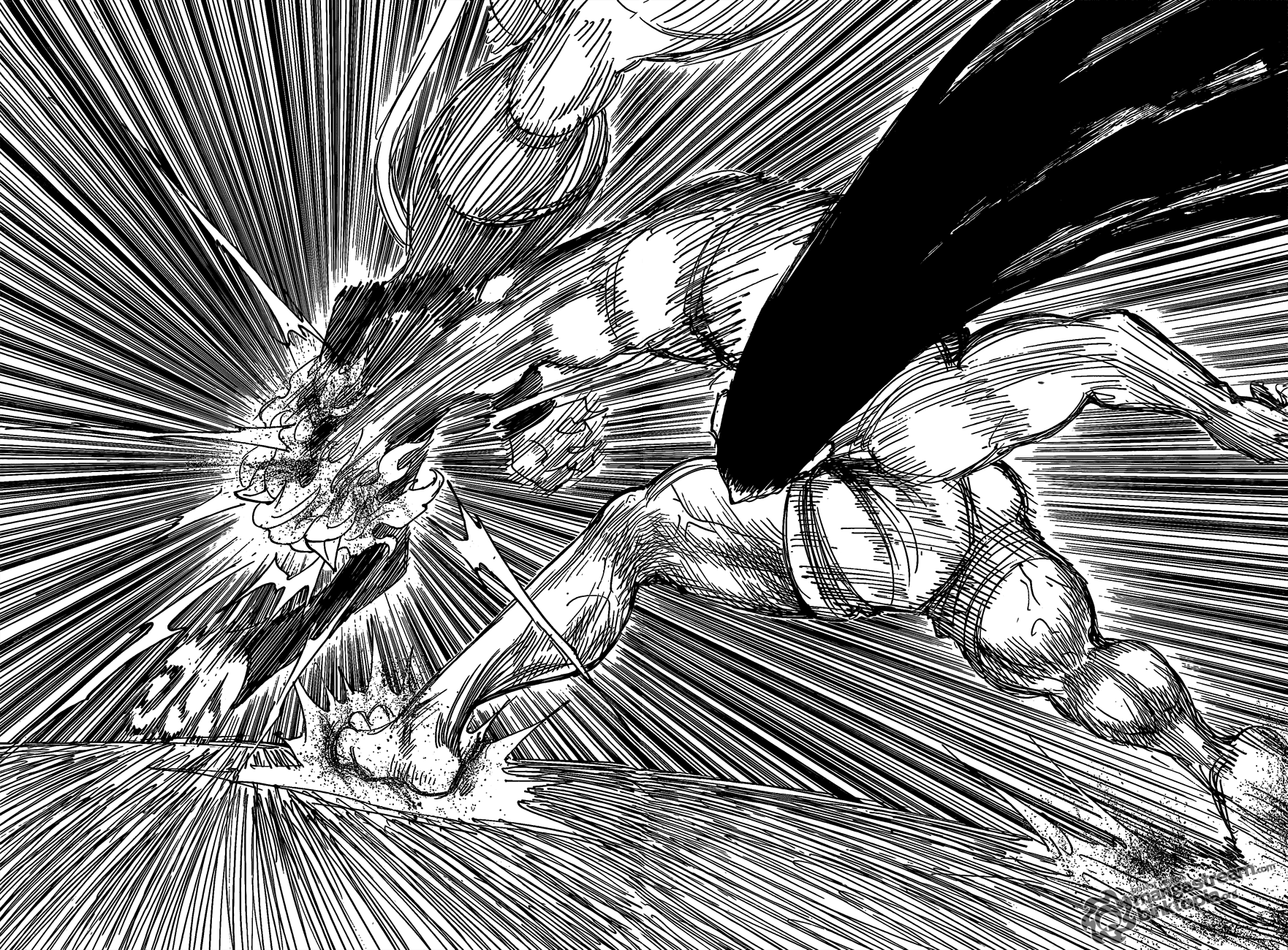 Read Hunter x Hunter (EN) Manga Online