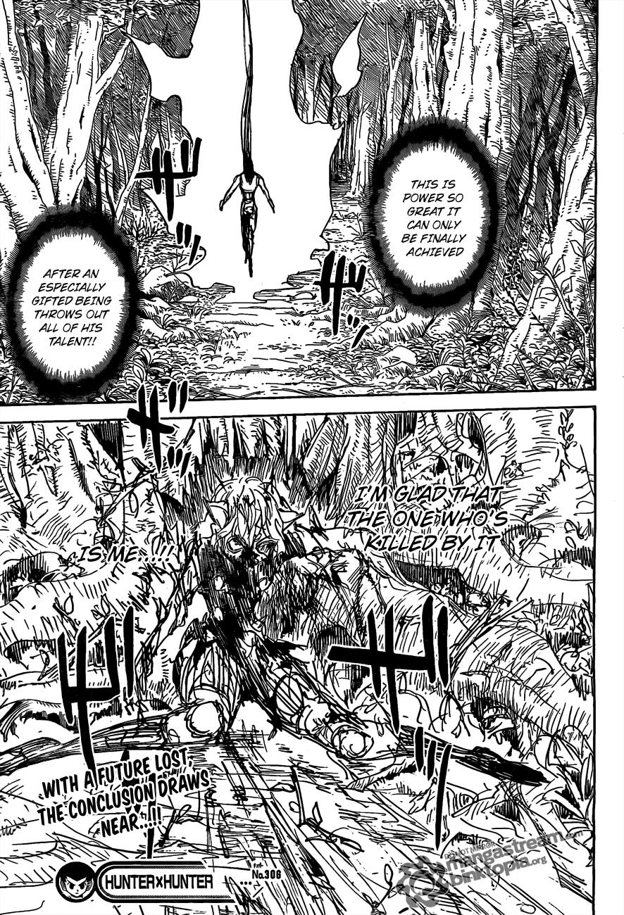 Read Hunter x Hunter (EN) Manga Online