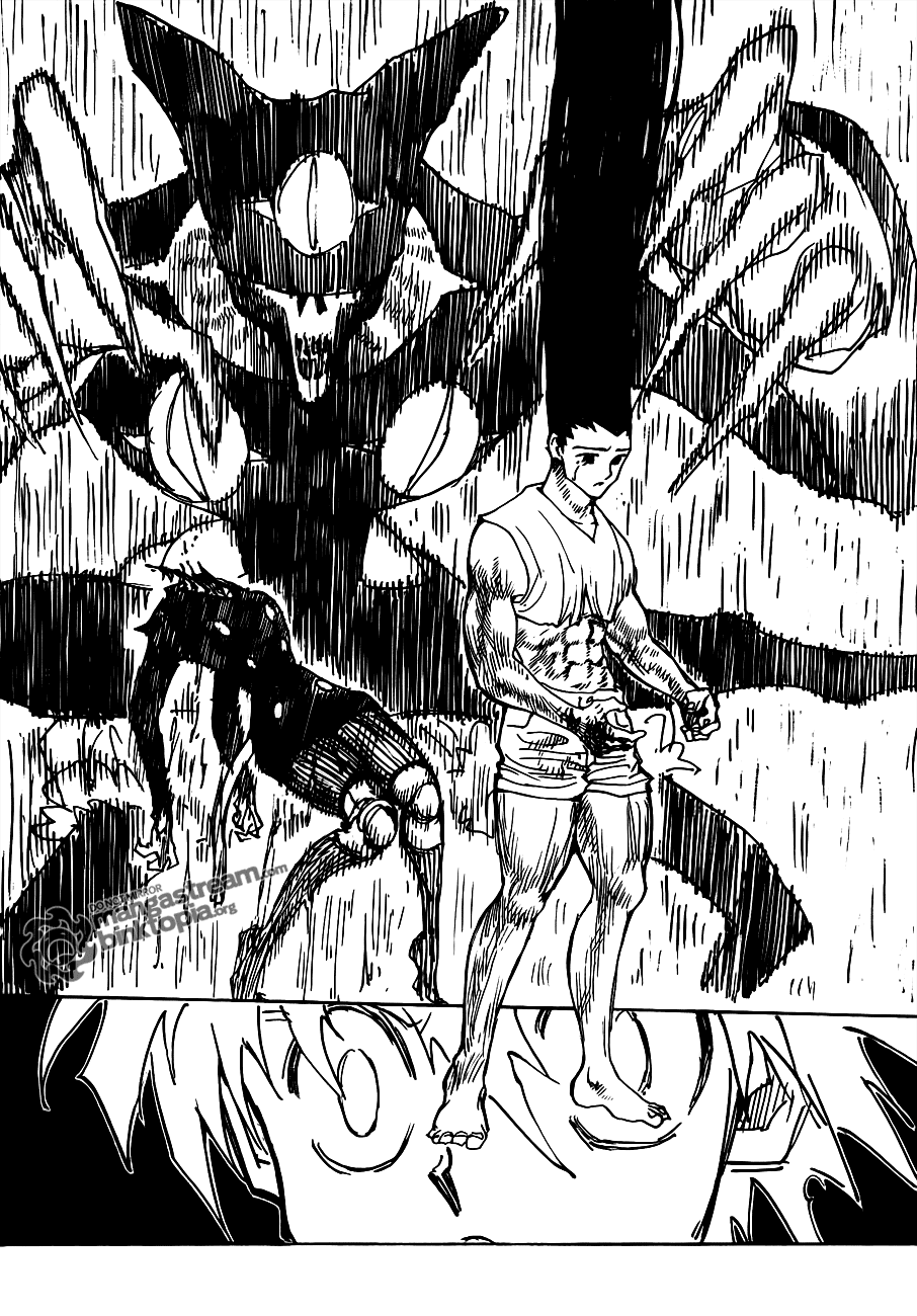 Read Hunter x Hunter (EN) Manga Online