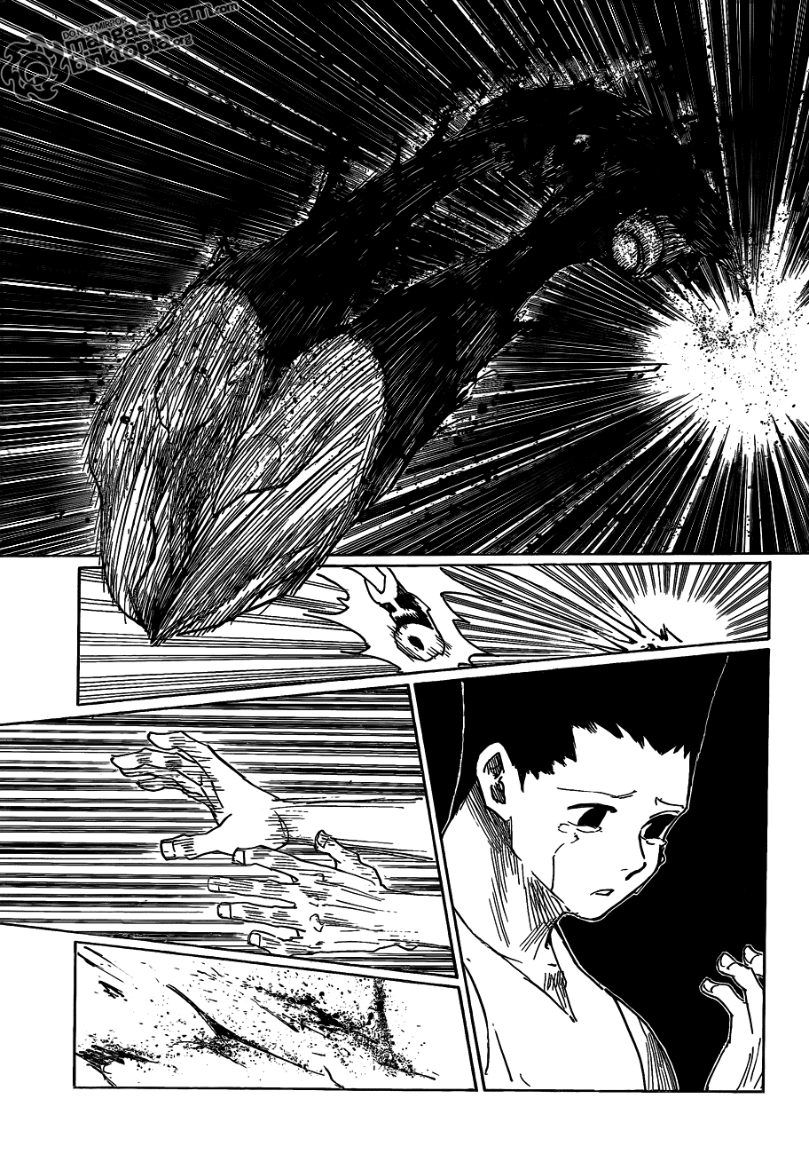 Read Hunter x Hunter (EN) Manga Online