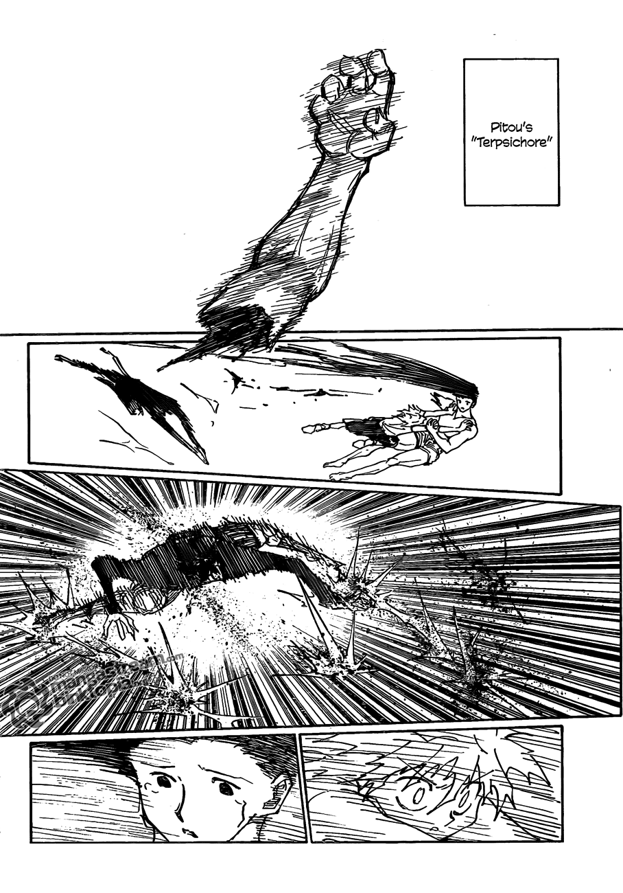 Read Hunter x Hunter (EN) Manga Online