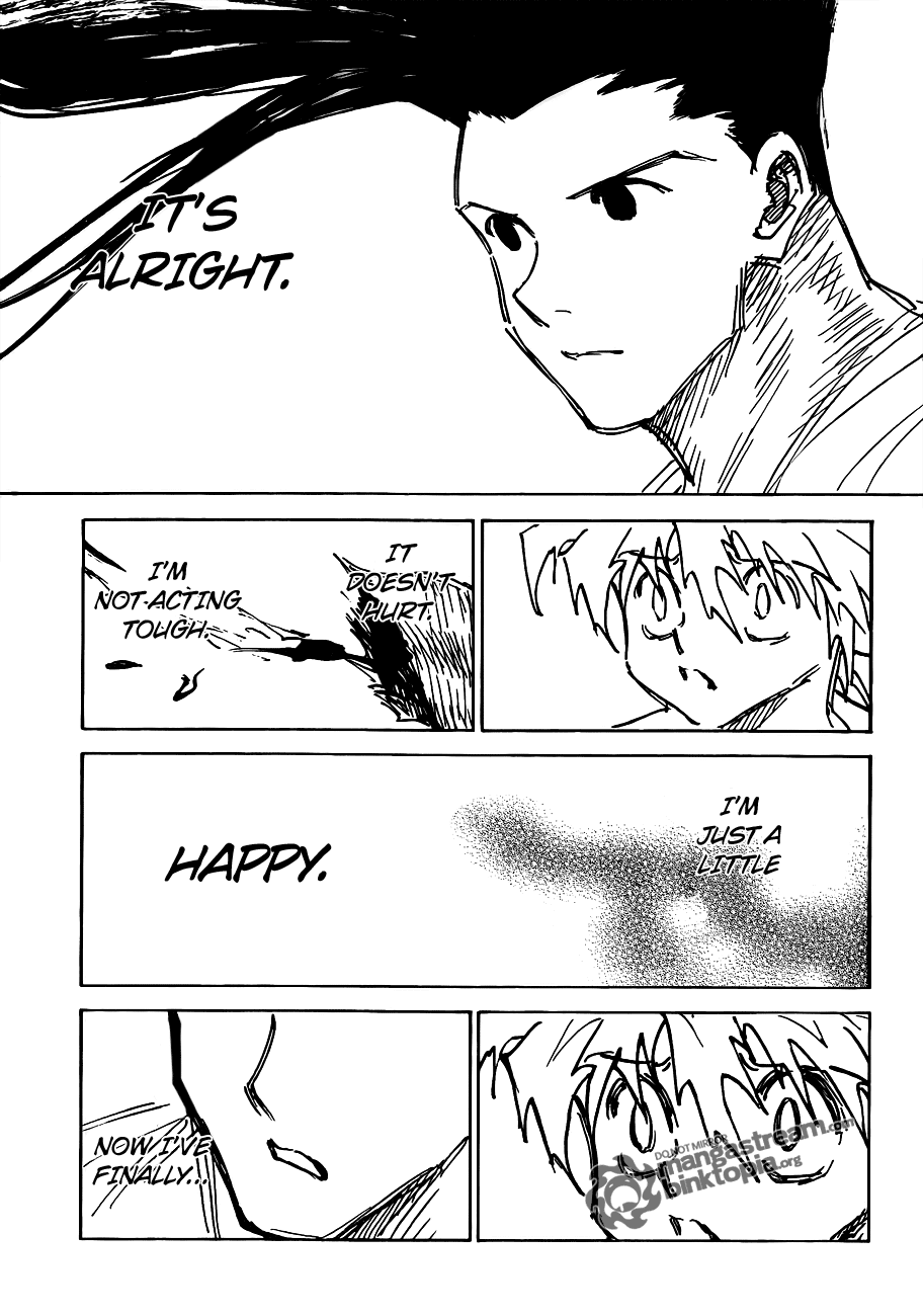 Read Hunter x Hunter (EN) Manga Online